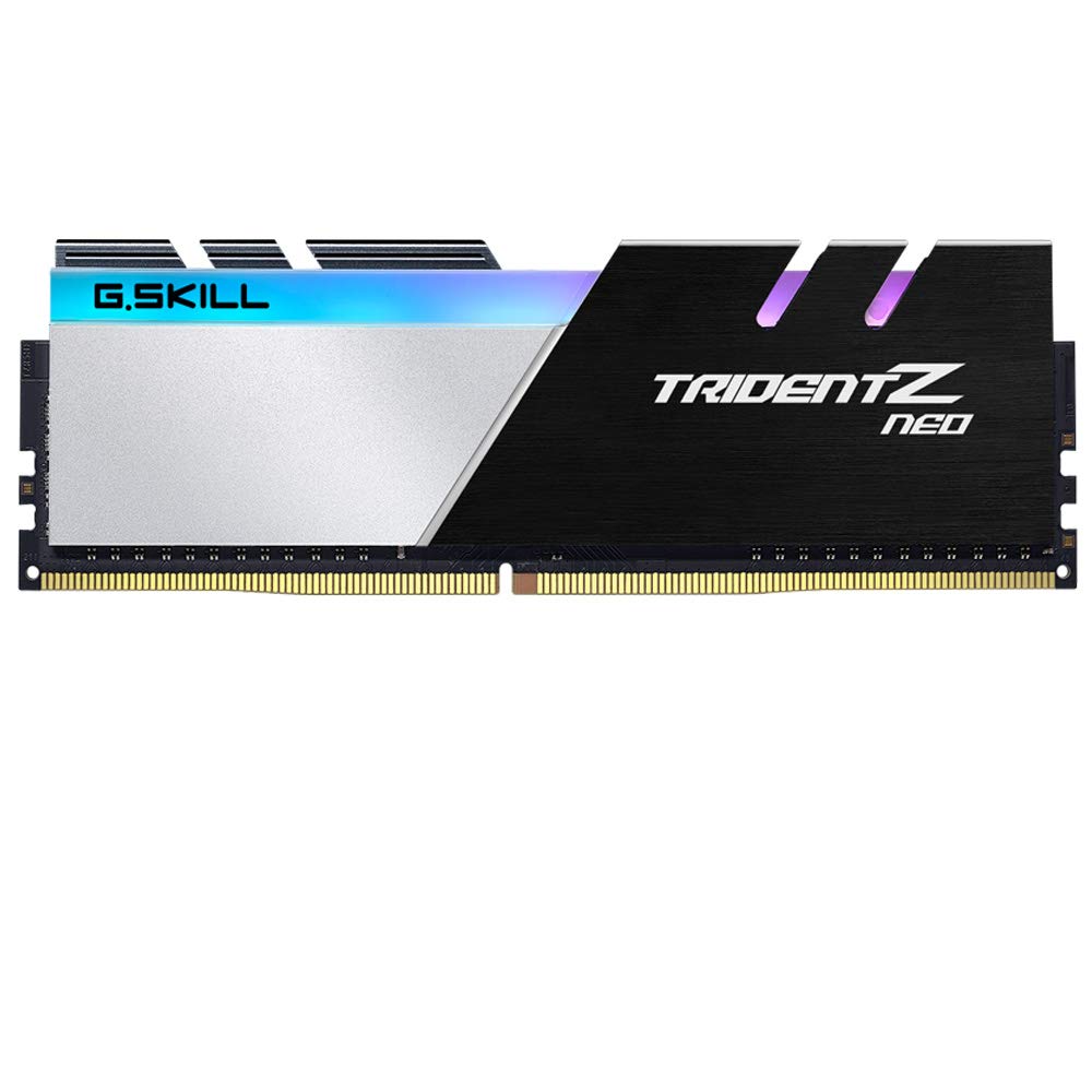 G.SKILL Trident Z Neo 32GB (2 * 16GB) DDR4 3600MHz CL18-22-22-42 1.35V Desktop Memory RAM