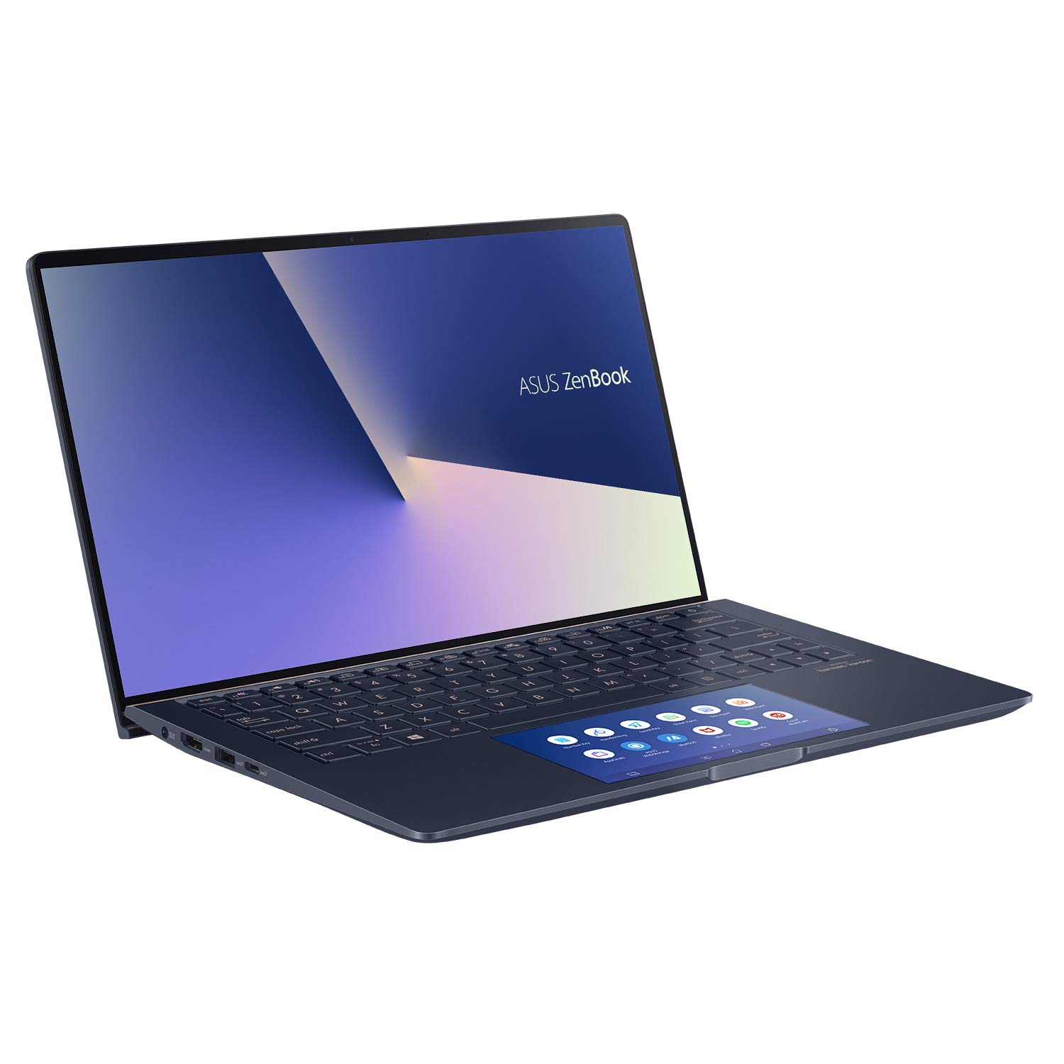 ASUS ZenBook 13 UX334FL-A5821TS Intel Core i5 10th Gen 13.3-inch FHD Thin & Light Laptop