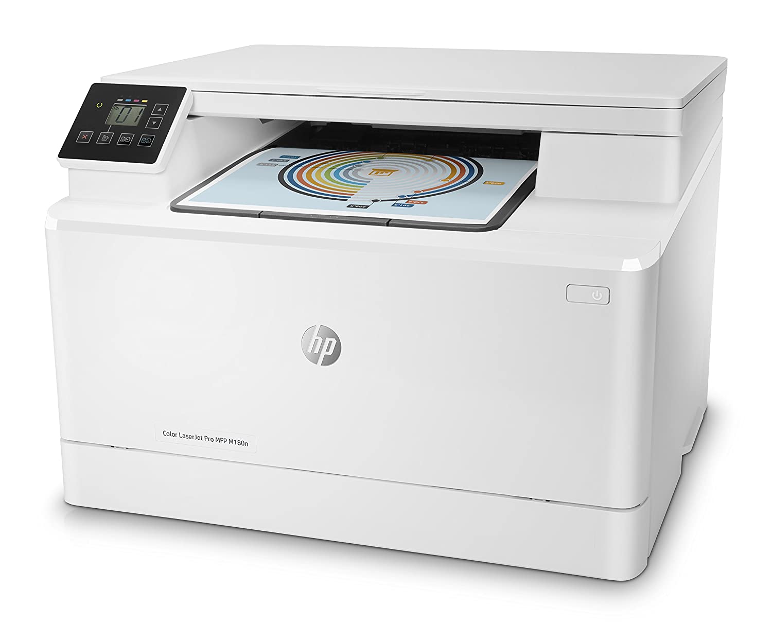 HP Color Laserjet Pro M180N Network Printer