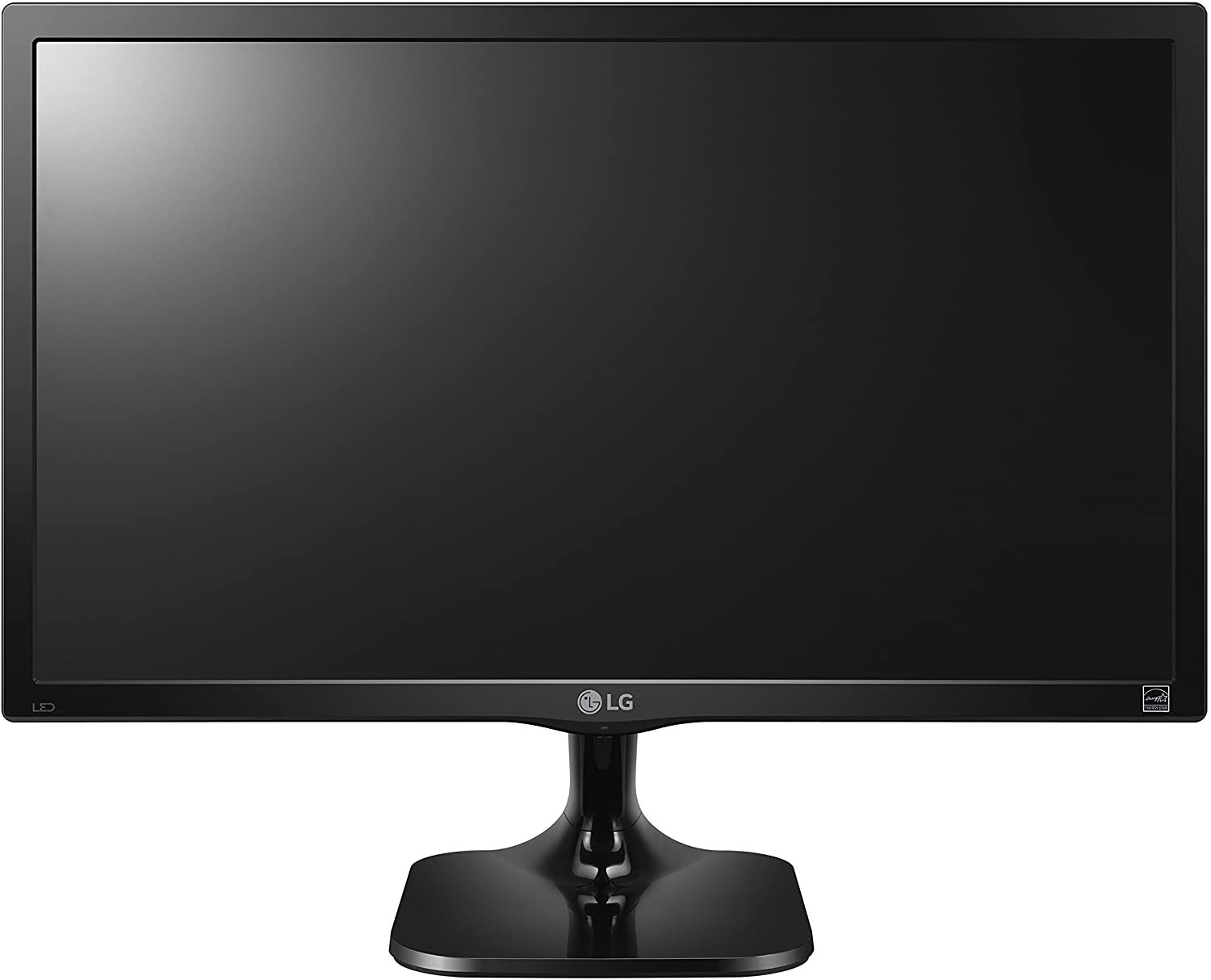LG 24M47VQ 24-Inch LED-lit Monitor, Black