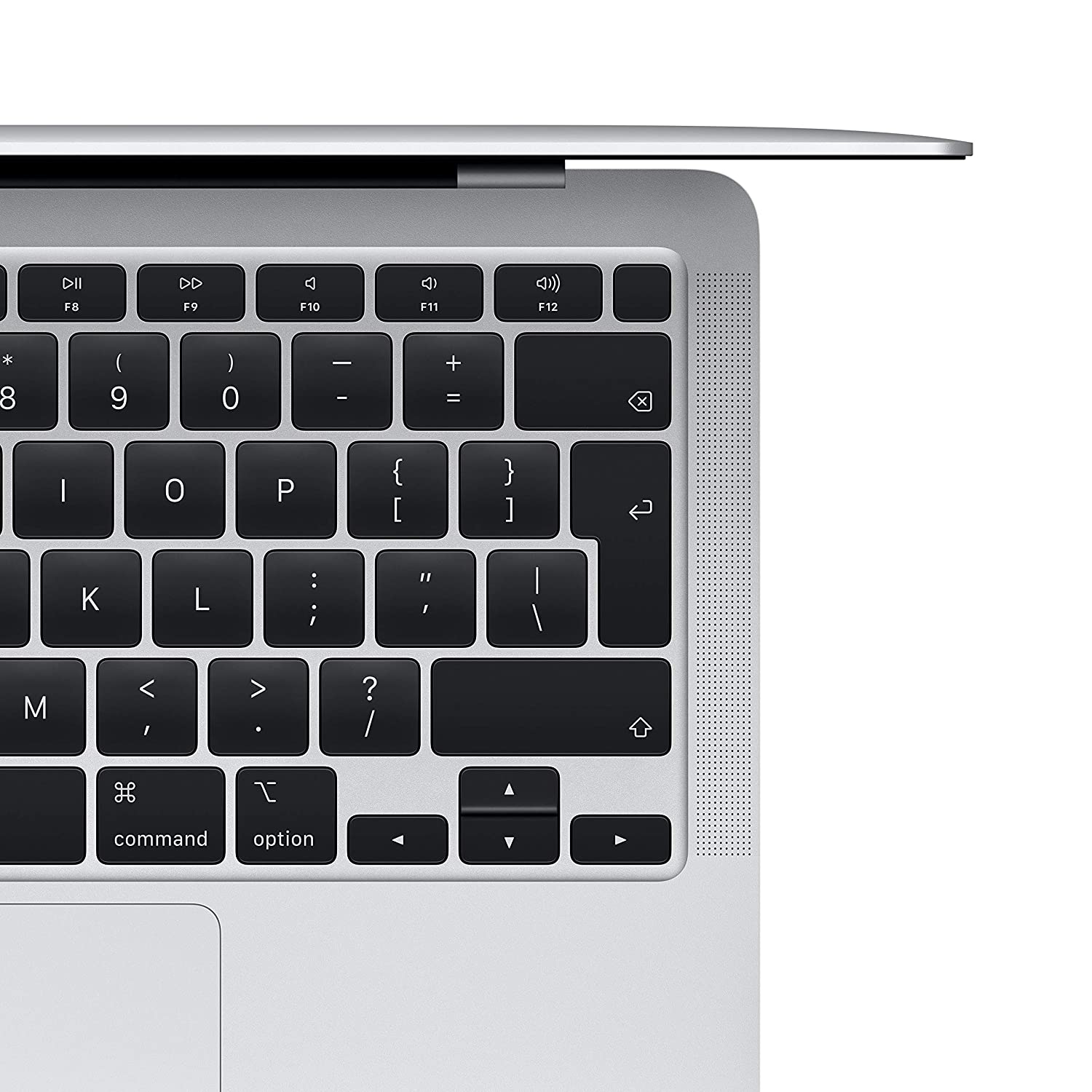 Apple MacBook Air (13-inch, 1.1GHz Dual-core 10th-Generation Intel Core i3 Processor, 8GB RAM, 256GB Storage) - Silver