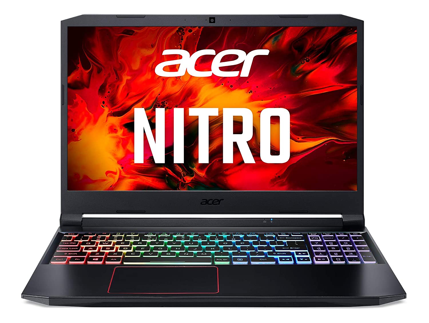 Acer Nitro 5 Intel Core i5-10th Gen 15.6-inch (39.62 cms) Display T&L Gaming Laptop 