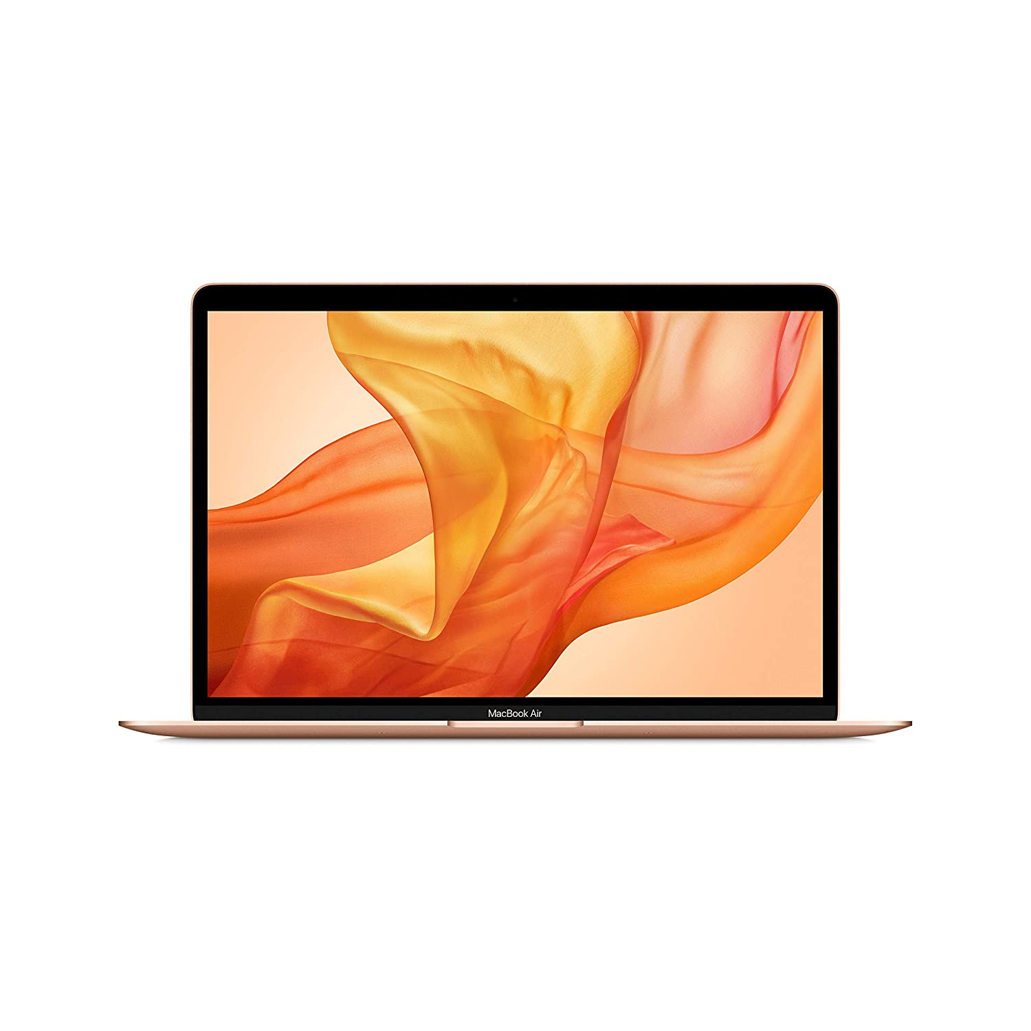 Apple MacBook Air (13-inch, 1.1GHz Dual-core 10th-Generation Intel Core i3 Processor, 8GB RAM, 256GB Storage) - Gold