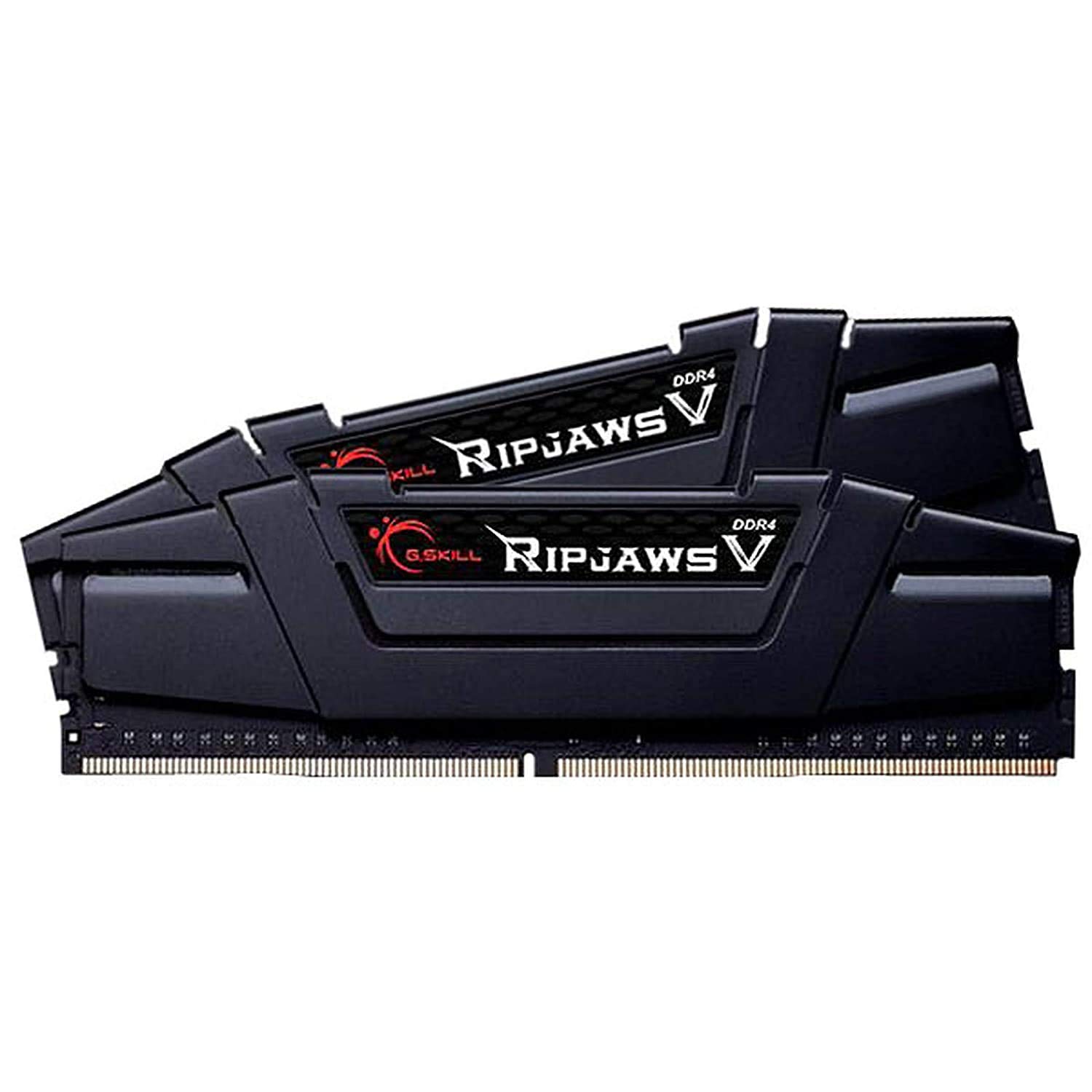 G.SKILL Ripjaws V 16GB (2 * 8GB) 4000 Mhz DDR4 Desktop Memory RAM - F4-4000C18D-16GVK