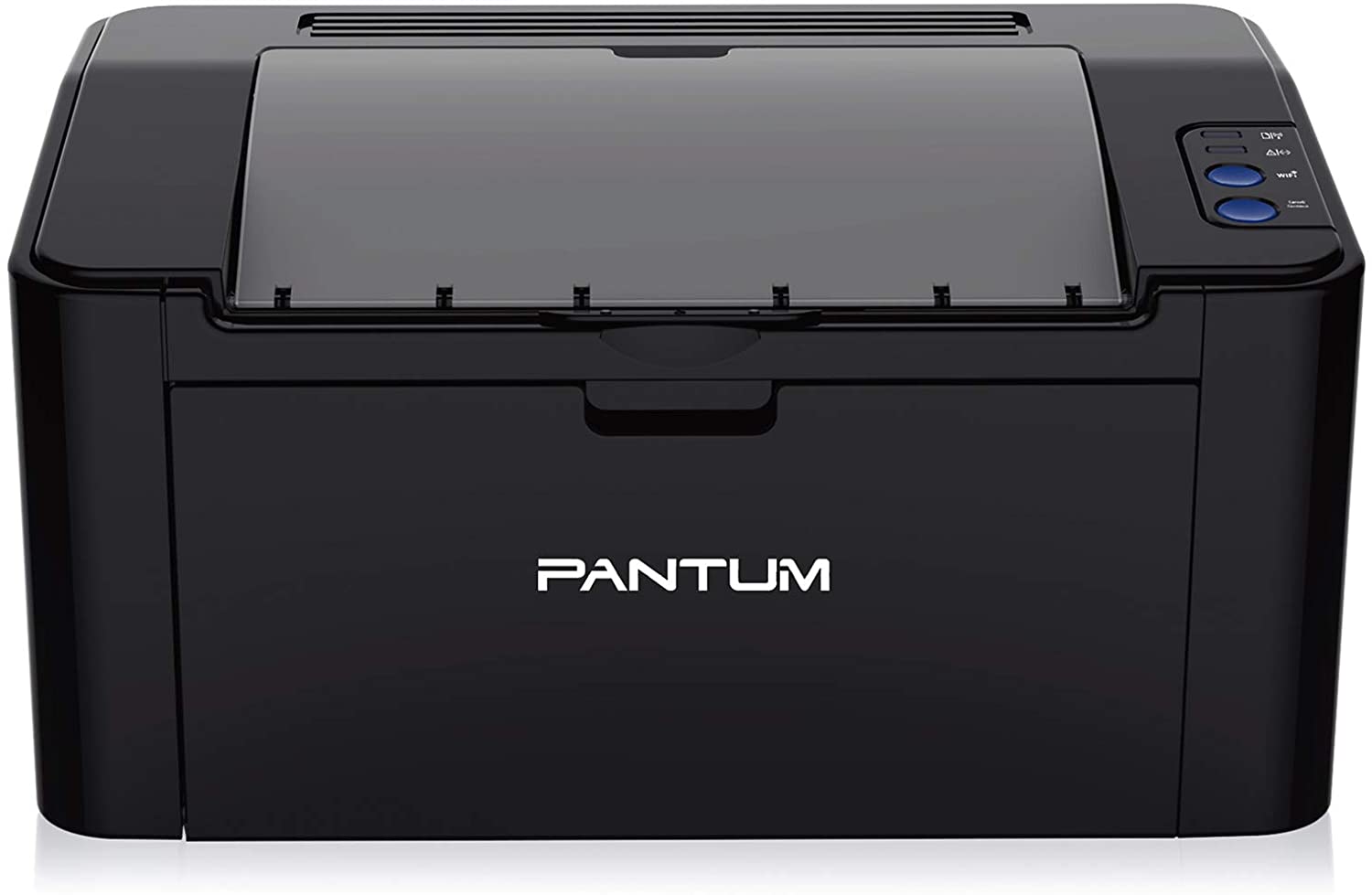 Pantum P2502W Monochrome Home Laser Printer with Wireless Networking and Mobile Printing for Home Use